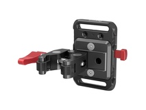 SmallRig Mini V-Lock Battery Plate with Claw-Shaped Clamp