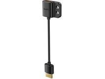 SmallRig Ultra-Slim Female HDMI Type A to Male HDMI Type A Adapter Cable