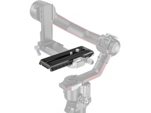 SmallRig Manfrotto-Style Quick Release Plate for DJI RS 2/RSC 2/Ronin-S Gimbal