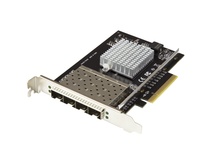 StarTech 4 Port SFP+ Server Network Card - XL710