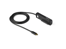 StarTech USB C SATA Adapter for 2.5/3.5in SSD/HDD