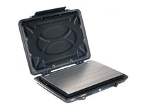 Pelican 1095CC HardBack Case with Laptop Liner (Black)