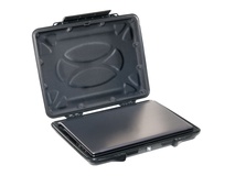 Pelican 1085CC HardBack Computer Case (Black)