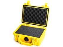 Pelican 1120 Case (Yellow, With Foam)