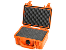 Pelican 1120 Case (Orange, With Foam)