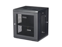 StarTech 12U Wall Mount Rack Cabinet with Hinge