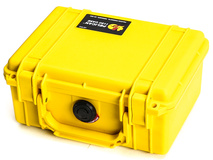 Pelican 1150 Case (Yellow)