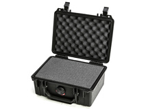 Pelican 1150 Case (Black, With Foam)