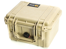 Pelican 1300 Case (Desert Tan)