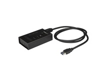 StarTech 4 Port USB Hub - A to A & C - USB 3.0