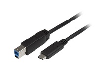 StarTech USB C to USB B Cable - USB 2.0 (2m)