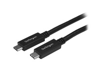 StarTech USB-C to USB-C Cable - USB 3.0 (1m)