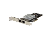 StarTech Dual Port Network Card PCIe 10G/NBASE-T