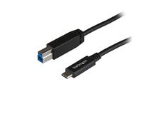 StarTech USB C to USB B 3.1 Printer Cable (1m)