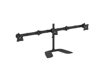 StarTech Triple Monitor Stand - Steel & Aluminum