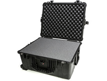 Pelican 1610 Case (Black)