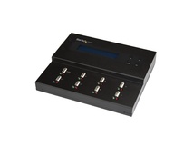 StarTech 1:7 Standalone USB Duplicator and Eraser - for USB Flash Drives