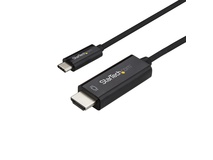 StarTech USB C to HDMI Cable 4K60Hz (2m, Black)