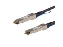 StarTech Cisco Compatible 10Gb QSFP+ Direct Attach Cable (7m)