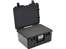 Pelican 1557 Air Case (Black, With Foam)