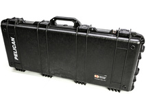 Pelican 1700 Long Case with Foam (Black)