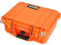 Pelican 1400 Case (Orange)