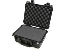 Pelican 1400 Case (Black, with Foam)