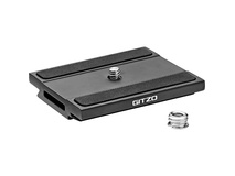 Gitzo GS5370DR Standard Quick Release D Profile Plate