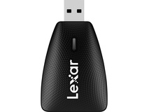 Lexar Multi-Card 2-in-1 USB 3.0 Reader