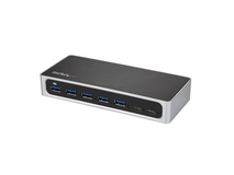 StarTech 7 Port USB C Hub with Fast Charge Port