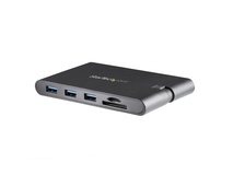 StarTech Multiport Adapter - USB-C to HDMI and VGA