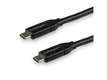 StarTech USB-C to USB-C Cable with 5A PD - USB 2.0 (3m)