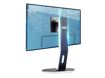 AOC H271 24-27" LCD Height Adjust Monitor Stand