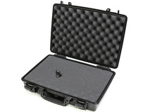 Pelican 1470 Case (Black, With Foam)