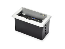 StarTech Conference Table Connectivity Box for AV