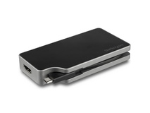 StarTech Adapter - USB C Multiport Video 4K 60Hz (Aluminium)