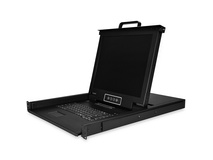 StarTech Rack KVM Console - 16 Port VGA - 17 LCD