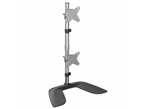 StarTech Dual Display Vertical Monitor Stand