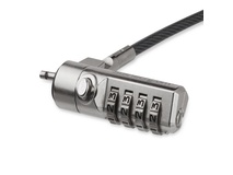 StarTech Cable Lock - 4-Digit Combination Lock