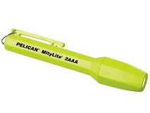 Pelican 1900 MityLite Torch (Yellow)