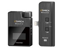 Comica Audio BoomX-D MI1 Ultracompact Digital Wireless Microphone System for iOS