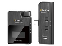 Comica Audio BoomX-D UC1 Ultracompact Digital Wireless Microphone System for Android
