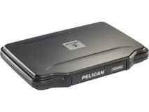 Pelican 1055CC HardBack Case for E-Readers (Black)