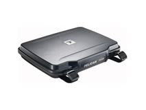 Pelican 1075CC HardBack iPad/Netbook Case (Black)