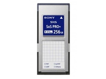 Sony SxS Pro+ D Series 256GB Memory Card, High-Speed Data Transfer Solution