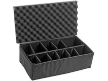 Pelican 1515 Padded Divider Set (Black)