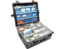 Pelican 1600EMS Case (Black)