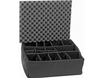Pelican 1615 Padded Divider Set for Pelican 1610 cases