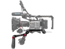 SHAPE Baseplate with Camera Cage and Articulating Handle for Sony FX6