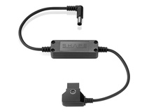 SHAPE Regulated D-Tap Power Cable for Sony FX6 (15", 19.5V Out)